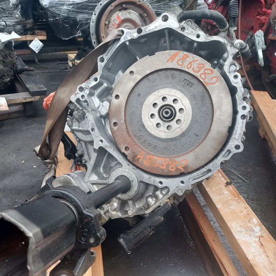 2021 TOYOTA VENZA 2.5L 4cyl Hybrid VVT Transmiss,Transaxle - 332040 — photo 5
