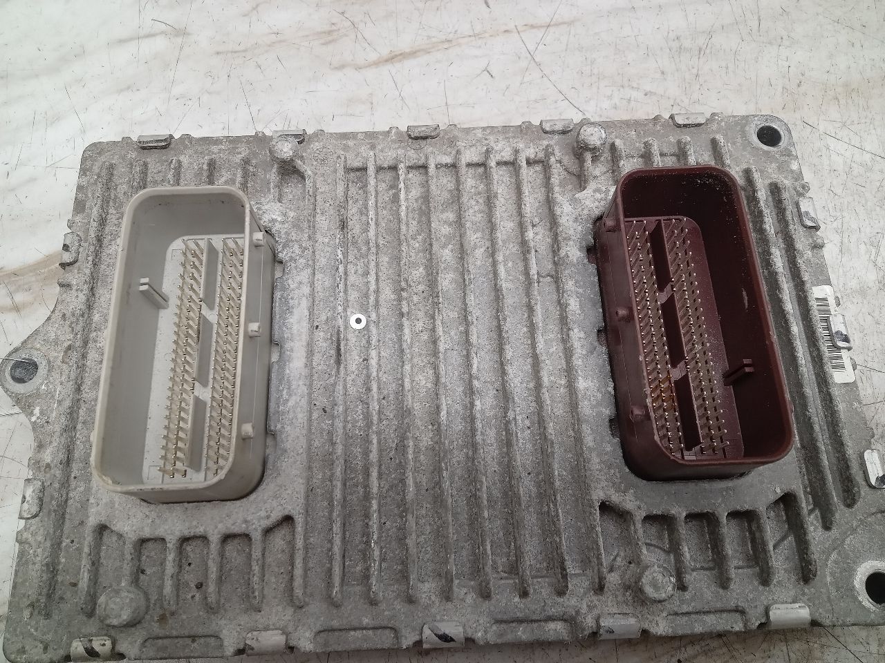 2013 CHRYSLER TOWN & COUNTRY Eng/Motor Cont Mod - 332158 — photo 3