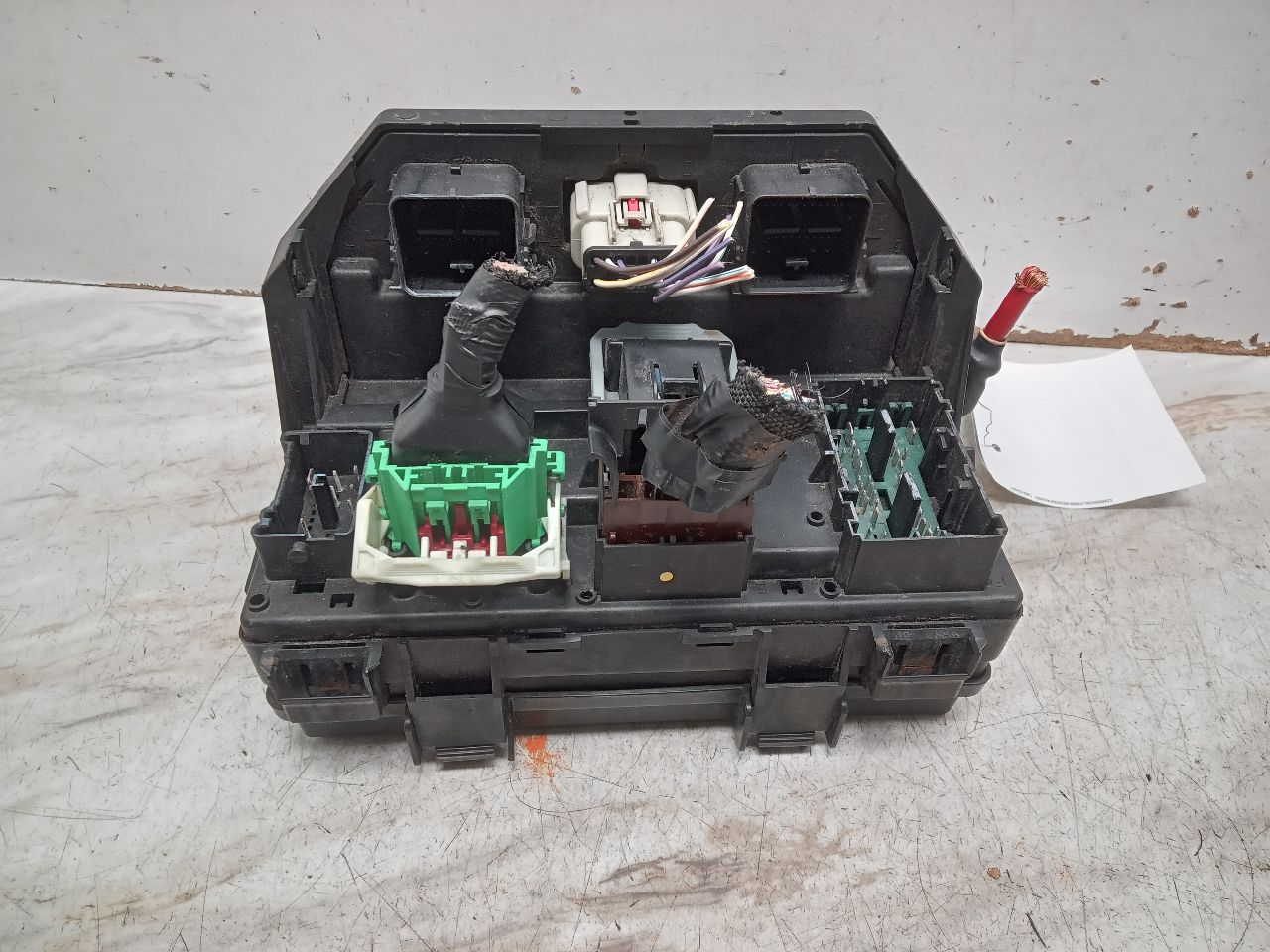 2019 DODGE CARAVAN 3.6L 6cyl VVT Chassis Cont Mod - 332176