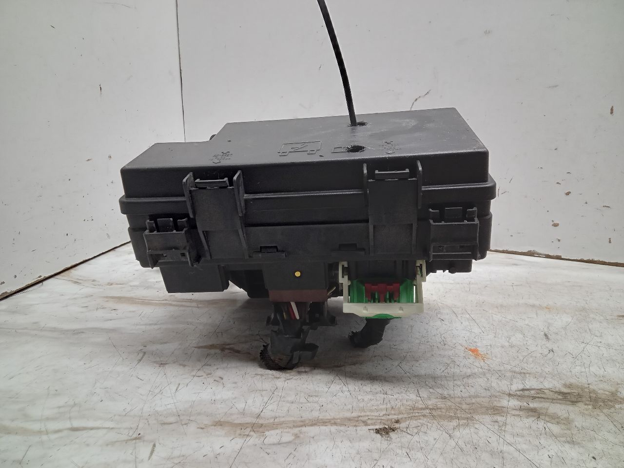 2019 DODGE CARAVAN 3.6L 6cyl VVT Chassis Cont Mod - 332176 — photo 4