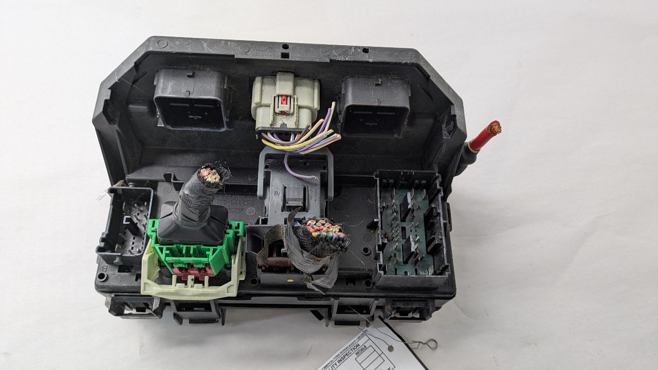 2019 DODGE CARAVAN 3.6L 6cyl VVT Chassis Cont Mod - 332176 — photo 8