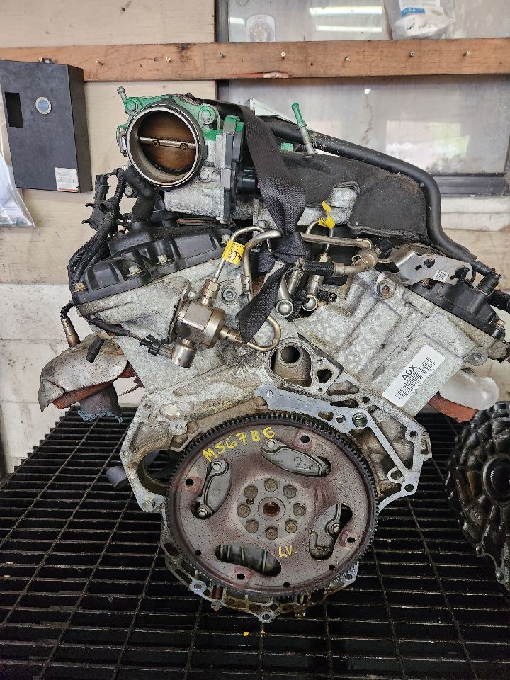 2011 BUICK ENCLAVE 6cyl Gasoline 3.6 ENGINE ASSEMBLY - 332312
