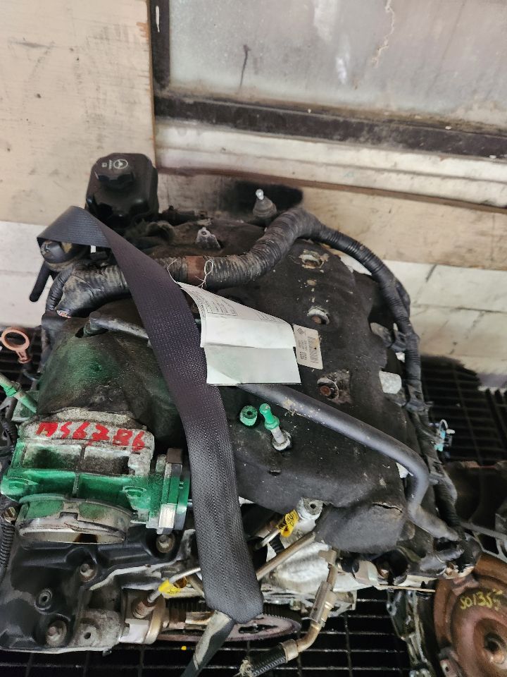2011 BUICK ENCLAVE 6cyl Gasoline 3.6 ENGINE ASSEMBLY - 332312 — photo 3