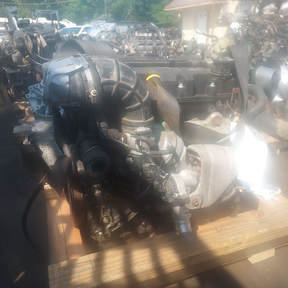 2011 CHEVROLET CRUZE 4cyl Gasoline Turbo 1.4 ENGINE ASSEMBLY - 332359