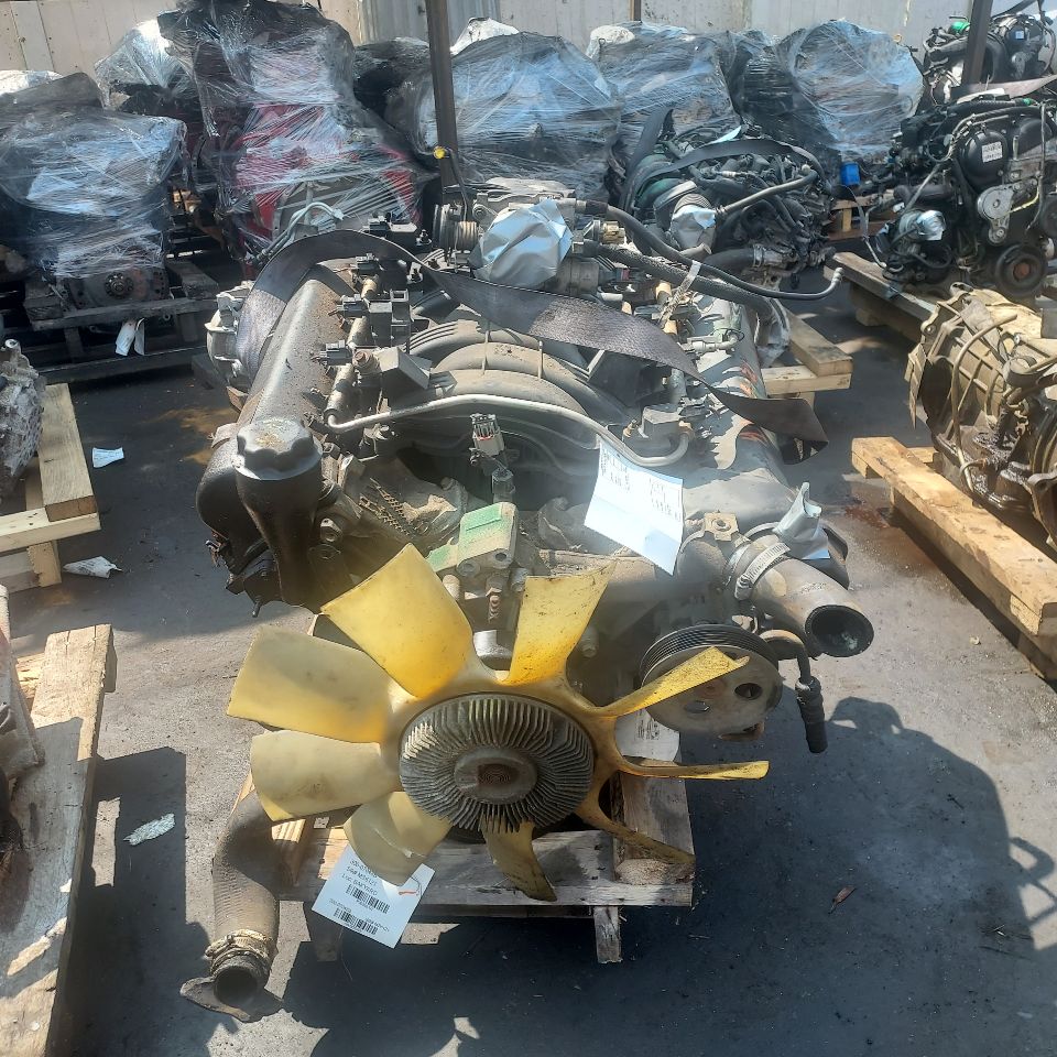 2007 DODGE DAKOTA 8cyl Gasoline 4.7 HO ENGINE ASSEMBLY - 332392