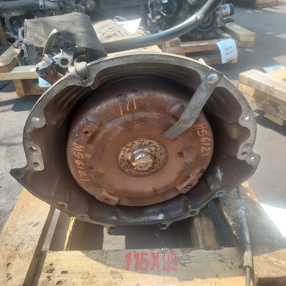 2007 DODGE DAKOTA 8cyl Gasoline 4.7 HO Transmiss,Transaxle - 332393