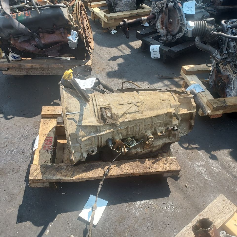 2007 DODGE DAKOTA 8cyl Gasoline 4.7 HO Transmiss,Transaxle - 332393 — photo 3