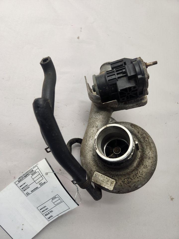 2012 HYUNDAI SONATA 4cyl Gasoline Turbo 2.0 Turbo-Supercharger - 332423