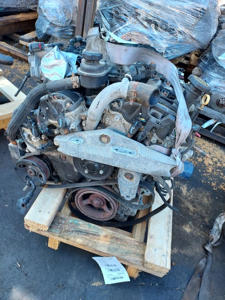 2012 CHEVROLET EQUINOX 6cyl Gasoline 3.0 Dohc ENGINE ASSEMBLY - 332433