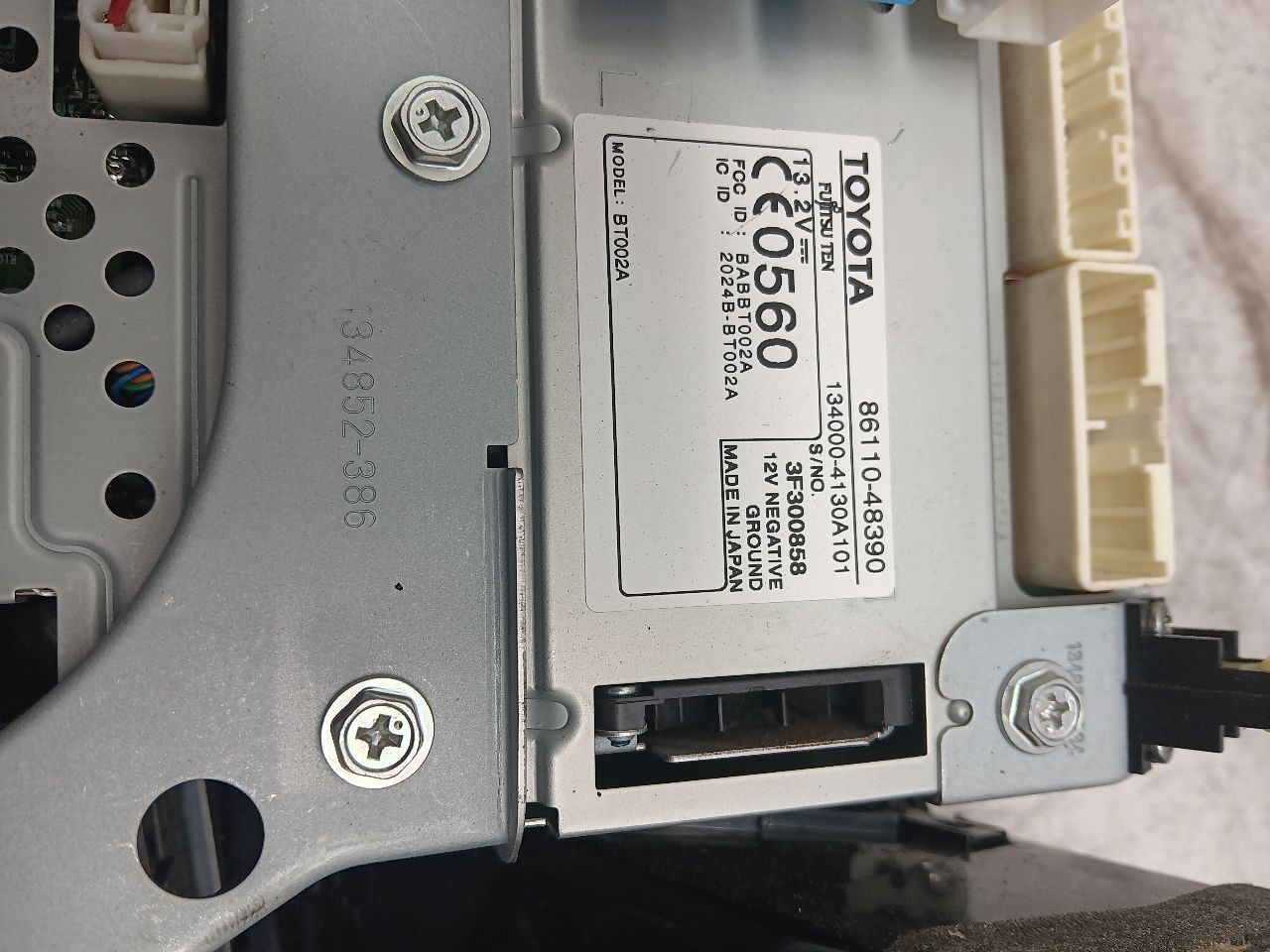 2007 LEXUS RX400H 6cyl electric 3.3 Info-GPS-TV Screen - 332485 — photo 3