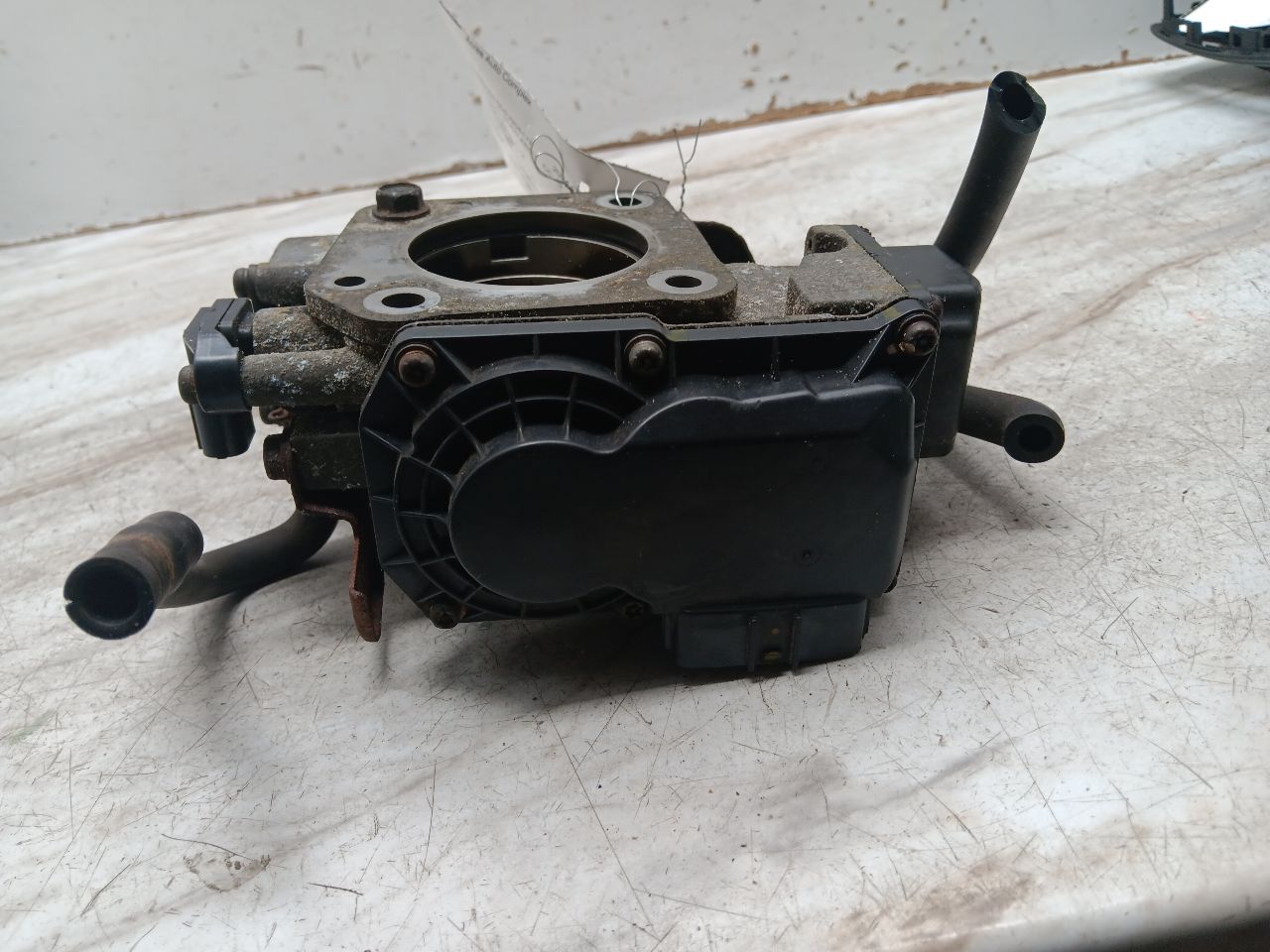 2004 HONDA CR-V 4cyl Gasoline 2.4 THROTTLE BODY ASSY - 332519