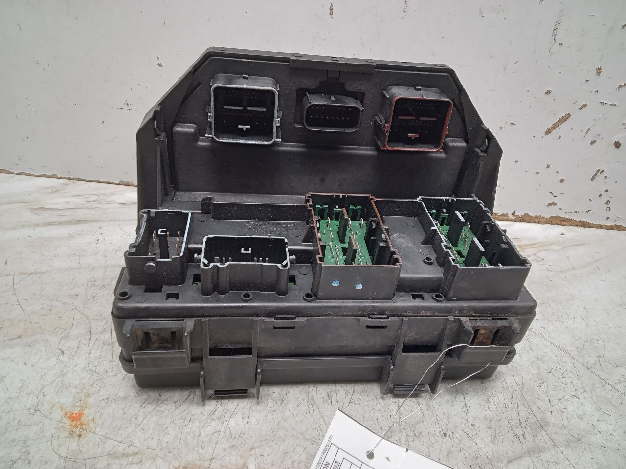 2012 JEEP LIBERTY 6cyl Gasoline 3.7 Chassis Cont Mod - 332522