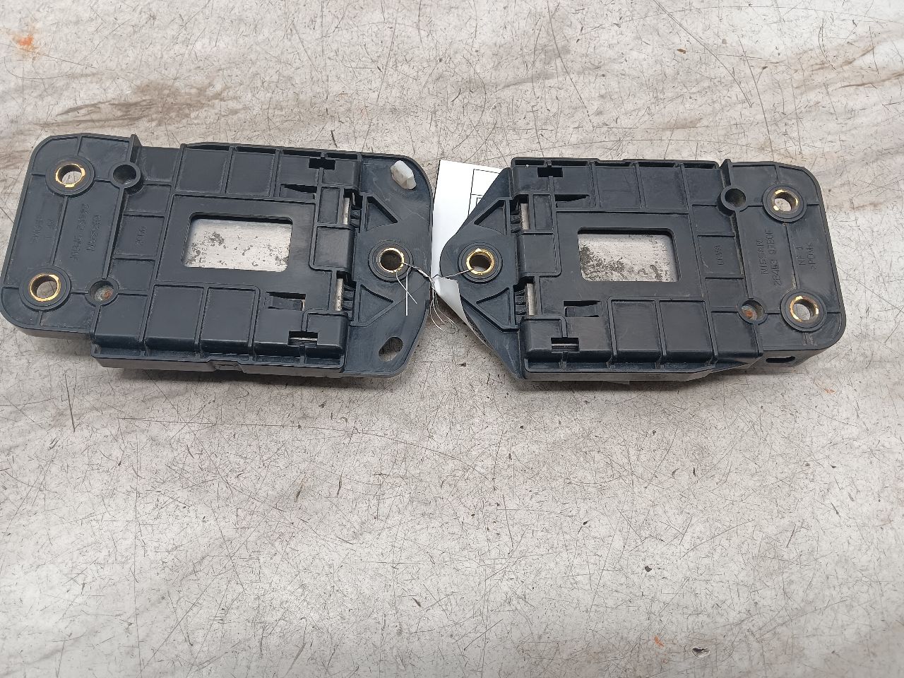 2016 NISSAN ALTIMA 4cyl Gasoline 2.5 DOHC Chassis Cont Mod - 332542