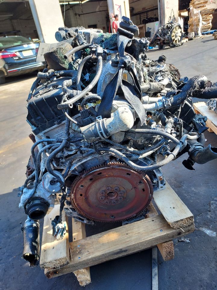 2019 FORD EXPLORER 3.5L 6cyl Turbo Gasoline ENGINE ASSEMBLY - 332571