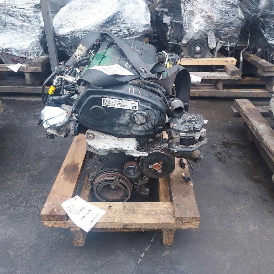 2013 CHEVROLET CRUZE 4cyl Gasoline 1.8 LWE ENGINE ASSEMBLY - 332621