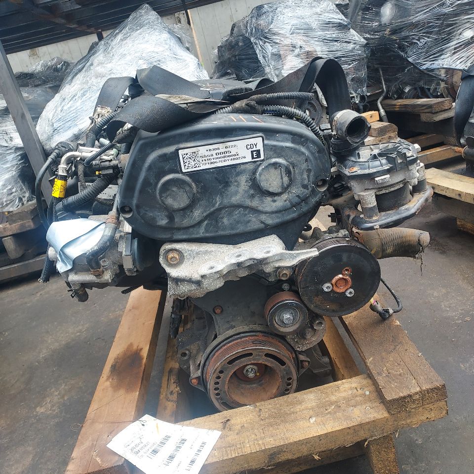 2013 CHEVROLET CRUZE 4cyl Gasoline 1.8 LWE ENGINE ASSEMBLY - 332621 — photo 7