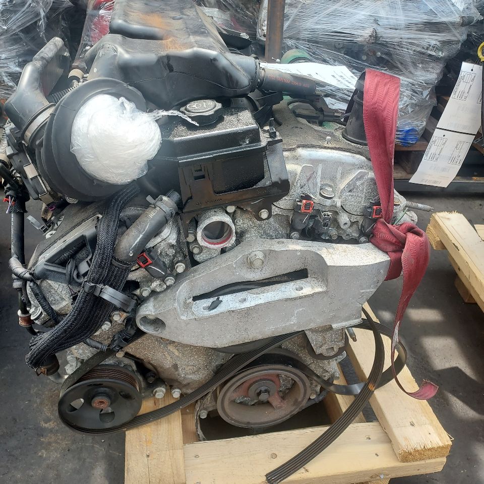 2013 CADILLAC SRX 6 Cyl Gasoline 3.6 DI ENGINE ASSEMBLY - 332787