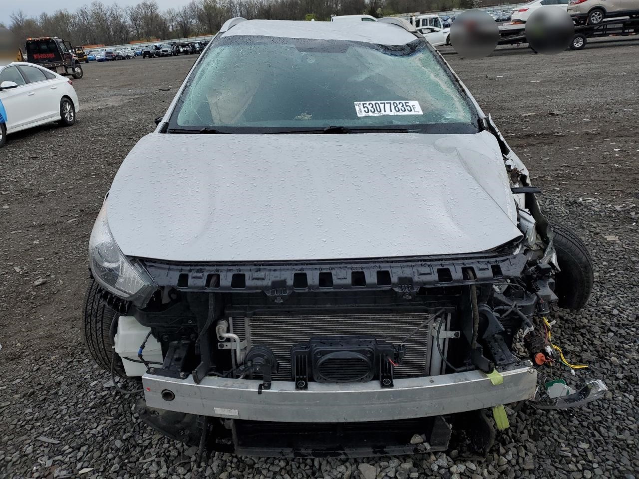 2017 KIA NIRO 1.6L 4cyl Hybrid VVT Conv/Invert/Charger - 333430 — photo 5