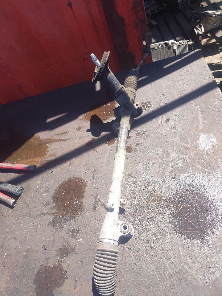 2015 MAZDA CX-5 4cyl Gasoline 2.5 DOHC STEERING GEAR RACK - 333534