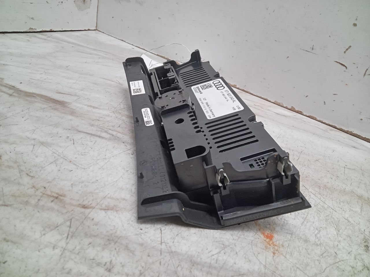 2012 AUDI A5 4cyl Gasoline Turbo 2.0 TEMP CONTROL - 333552 — photo 4