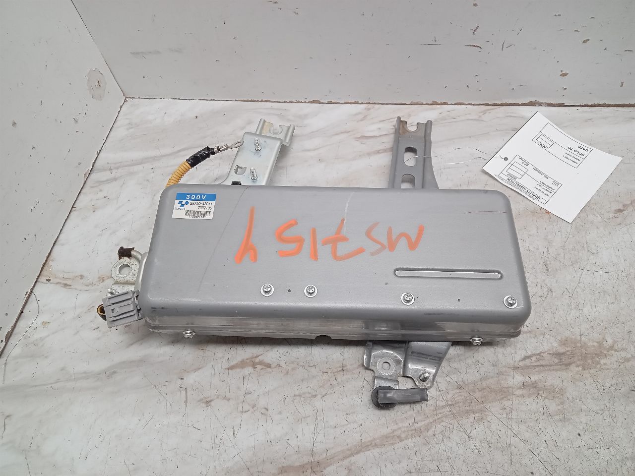 2007 LEXUS RX400H Conv/Invert/Charger - 333563 — photo 7