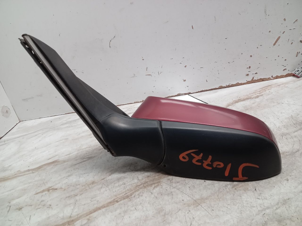 2016 TOYOTA CAMRY Left SIDE VIEW MIRROR - 333566 — photo 2