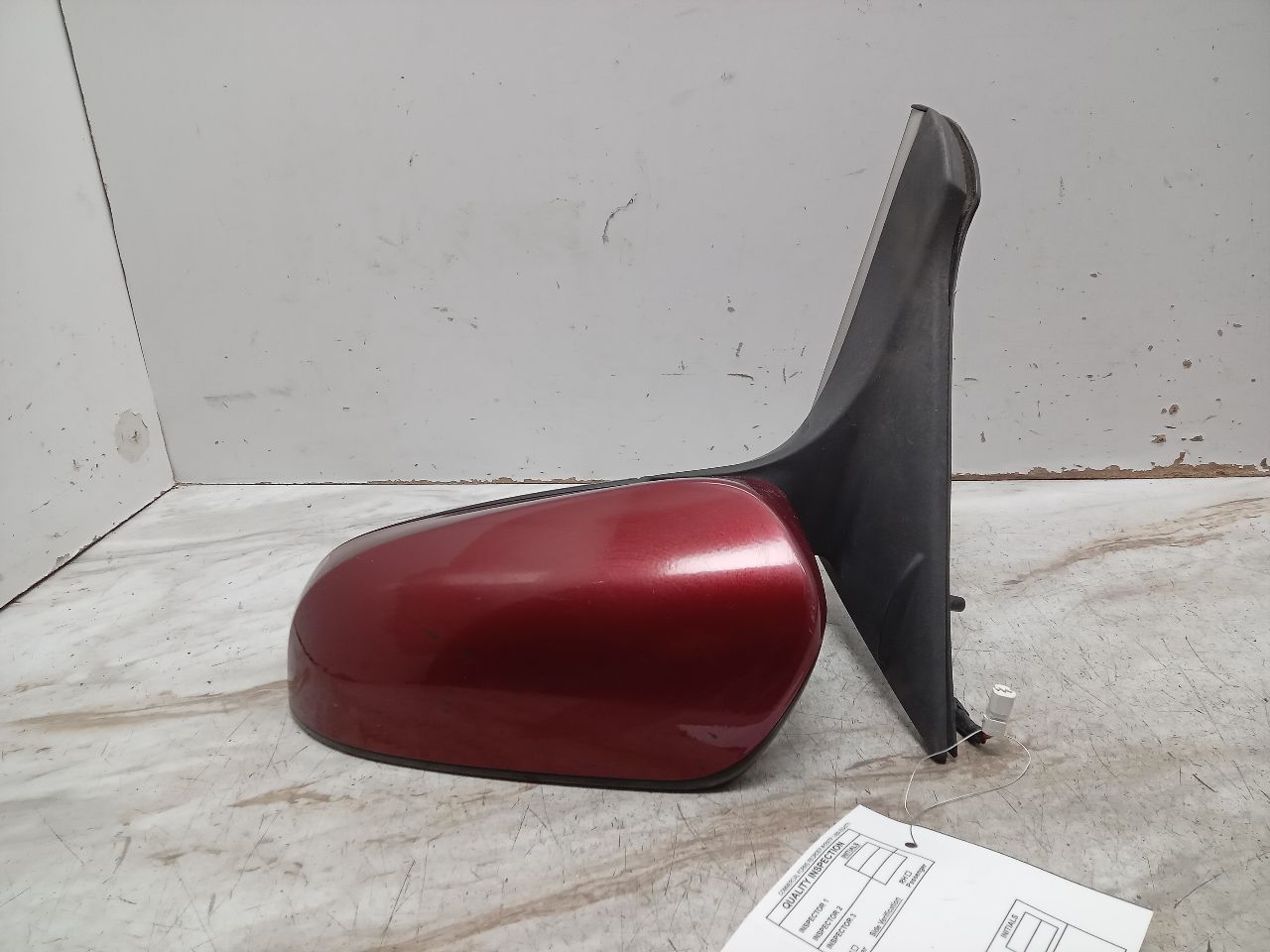2016 TOYOTA CAMRY Left SIDE VIEW MIRROR - 333566 — photo 5