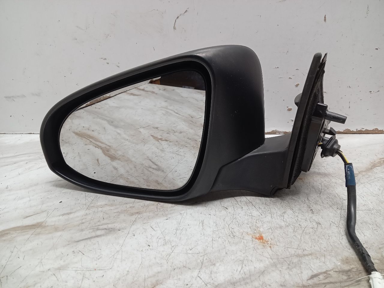 2016 TOYOTA CAMRY Left SIDE VIEW MIRROR - 333566 — photo 7