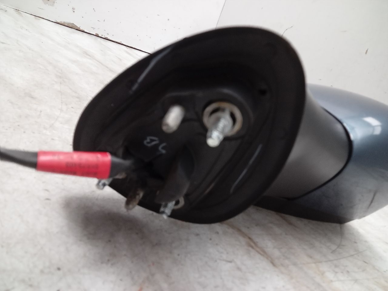 2022 FORD ECOSPORT 2L 4cyl Gasoline Right SIDE VIEW MIRROR - 333567
