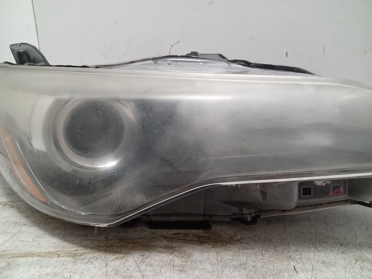2016 TOYOTA CAMRY Right HEADLAMP ASSEMBLY - 333568 — photo 5