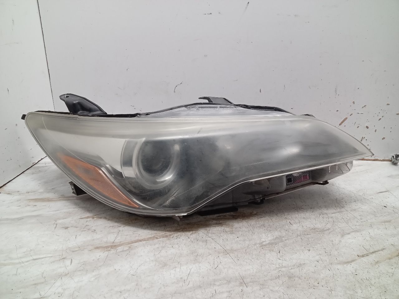 2016 TOYOTA CAMRY Right HEADLAMP ASSEMBLY - 333568 — photo 6