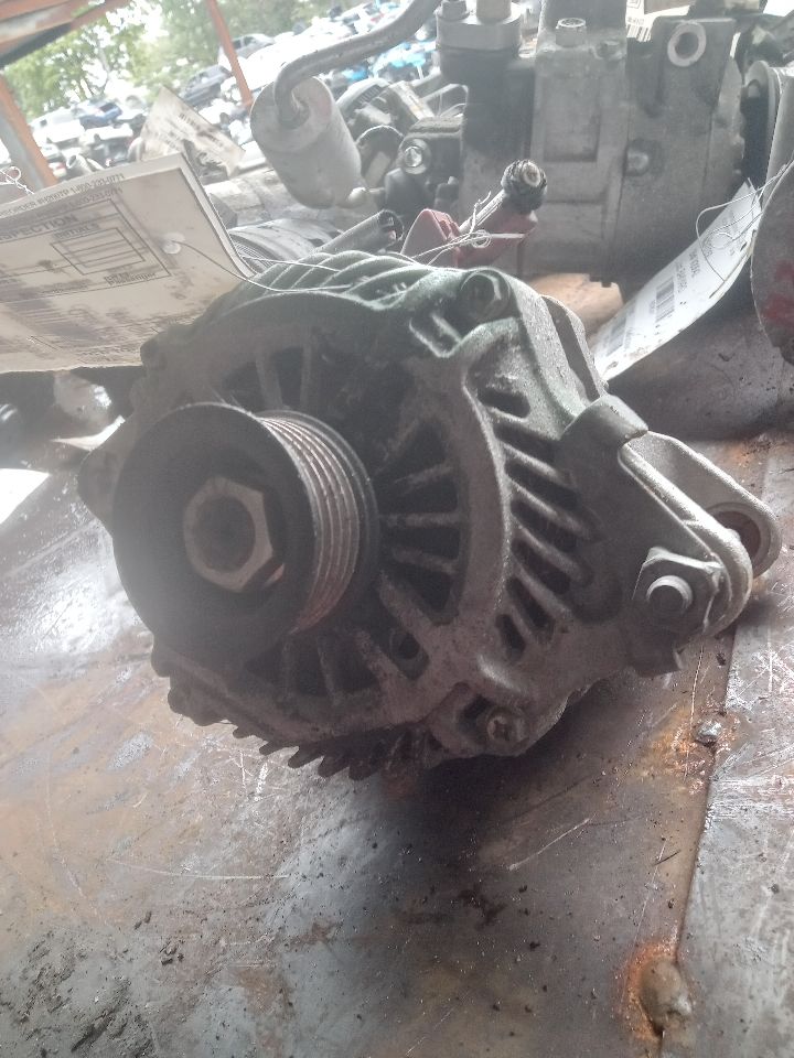 2012 SUBARU LEGACY 4cyl Gasoline 2.5 ALTERNATOR - 333816 — photo 1
