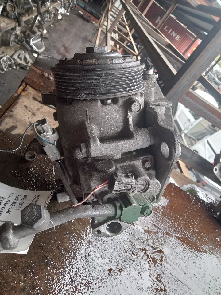 2012 SUBARU LEGACY 4cyl Gasoline 2.5 AC COMPRESSOR - 333817 — photo 1