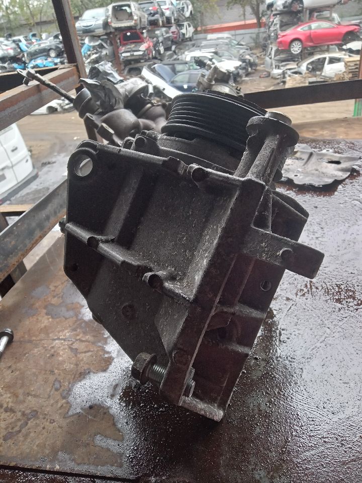 2012 SUBARU LEGACY 4cyl Gasoline 2.5 AC COMPRESSOR - 333817 — photo 3
