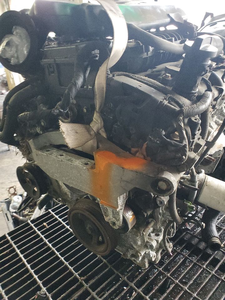 2012 CADILLAC SRX 6 Cyl Gasoline 3.6 DI ENGINE ASSEMBLY - 333824