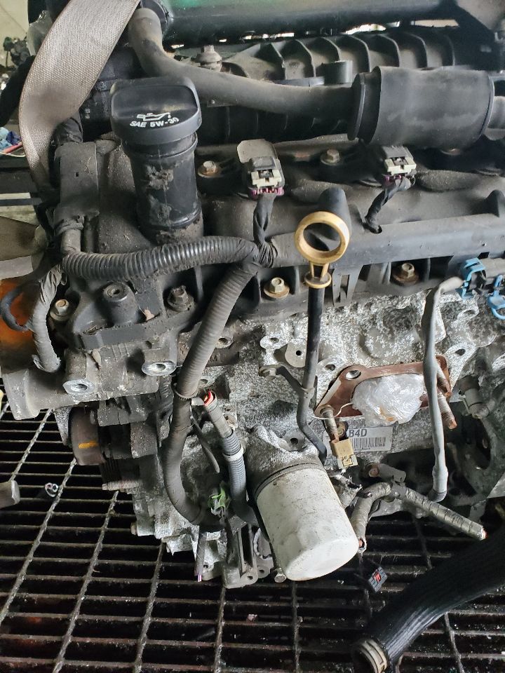 2012 CADILLAC SRX 6 Cyl Gasoline 3.6 DI ENGINE ASSEMBLY - 333824 — photo 2