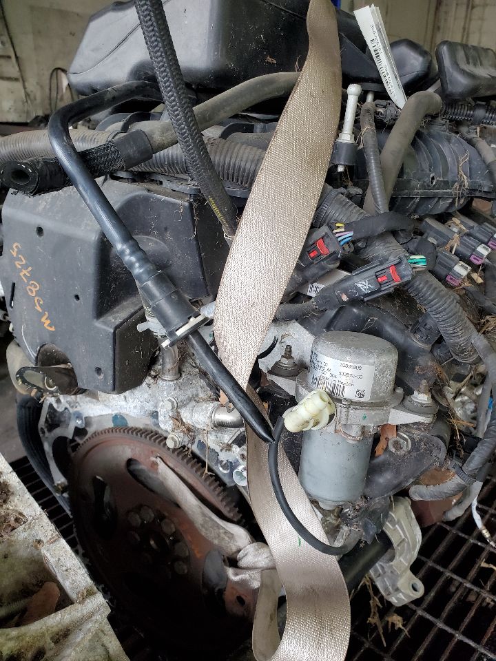 2012 CADILLAC SRX 6 Cyl Gasoline 3.6 DI ENGINE ASSEMBLY - 333824 — photo 3