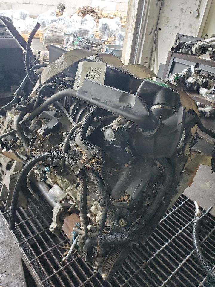 2012 CADILLAC SRX 6 Cyl Gasoline 3.6 DI ENGINE ASSEMBLY - 333824 — photo 5