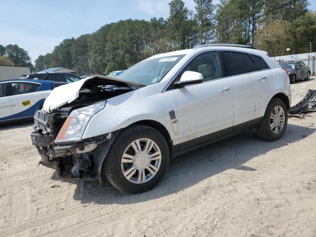 2012 CADILLAC SRX 6 Cyl Gasoline 3.6 DI Anti-lock Brake Pts - 333832