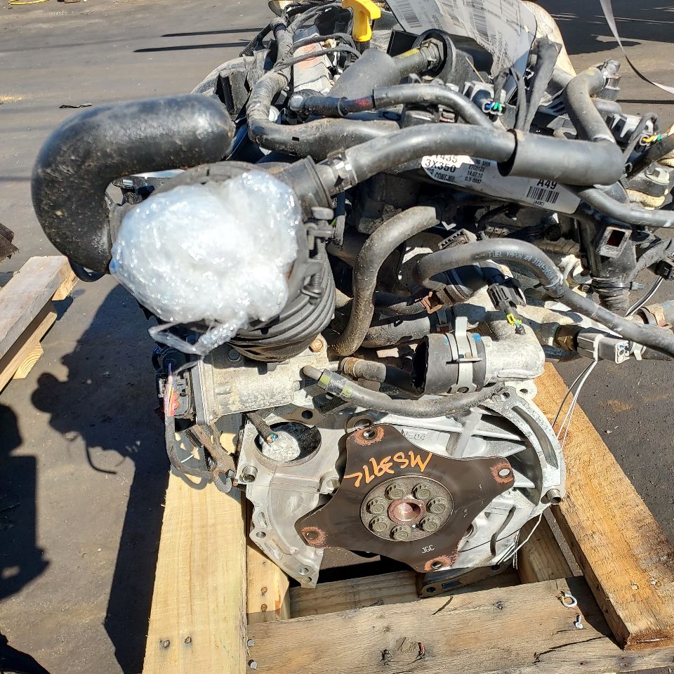 2015 HYUNDAI ELANTRA 4cyl Gasoline 1.8 ENGINE ASSEMBLY - 333870 — photo 3