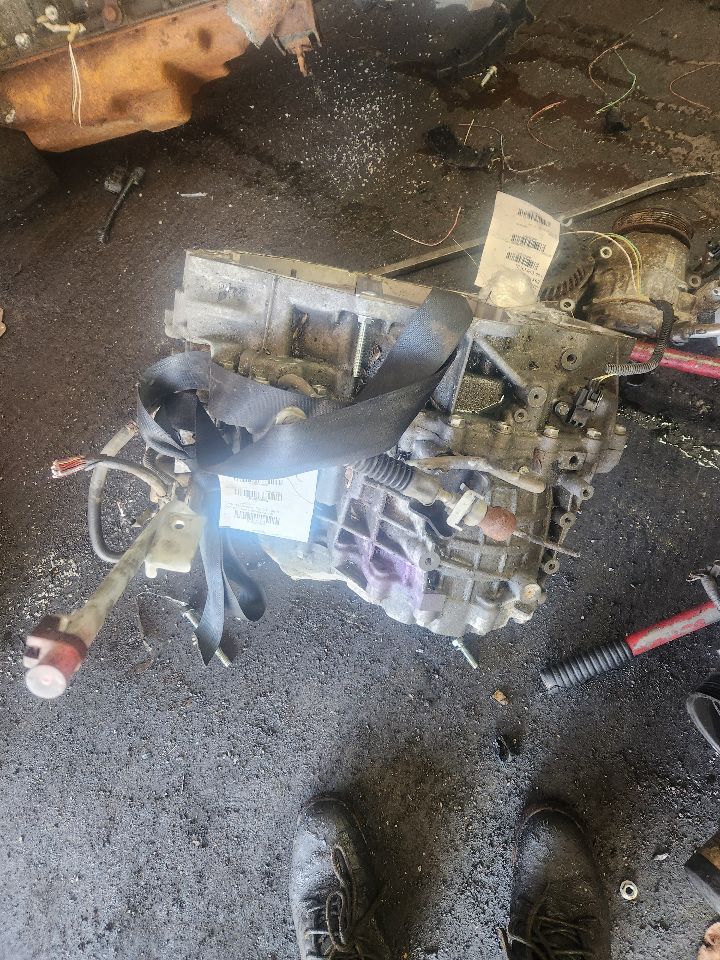 2012 NISSAN MURANO 6cyl Gasoline 3.5 Transmiss,Transaxle - 333880 — photo 5