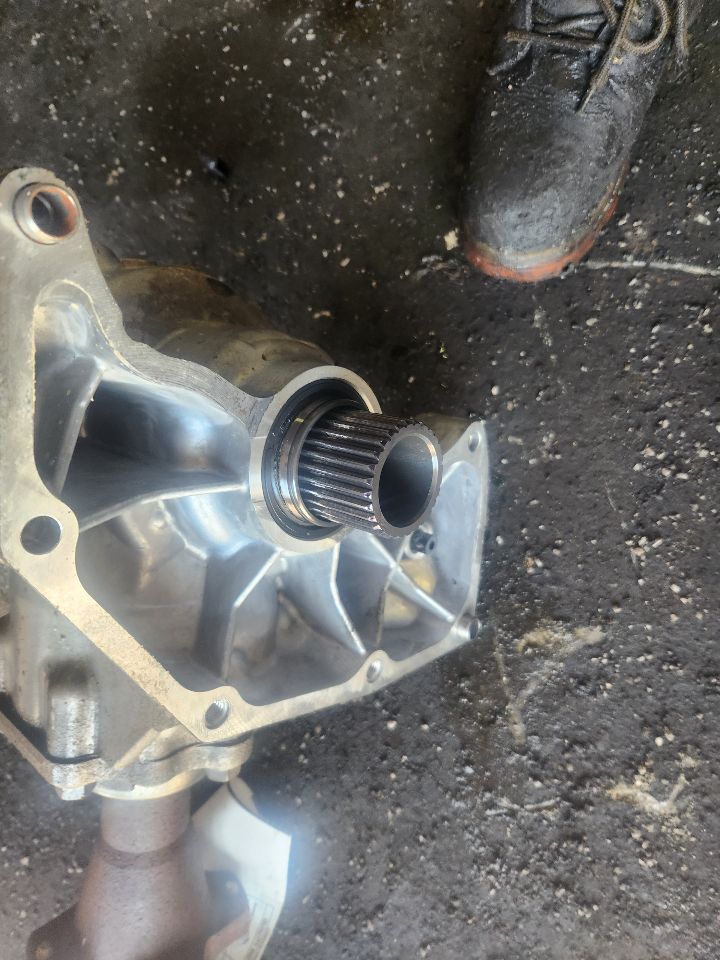 2012 NISSAN MURANO 6cyl Gasoline 3.5 TRANSFER CASE ASSY - 333881