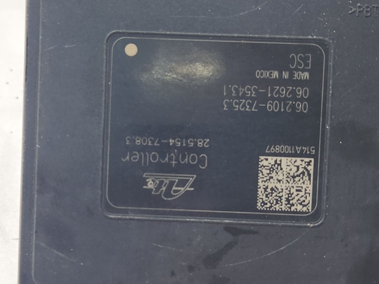 2015 SUBARU LEGACY 4cyl Gasoline 2.5 Eng/Motor Cont Mod - 334148 — photo 8