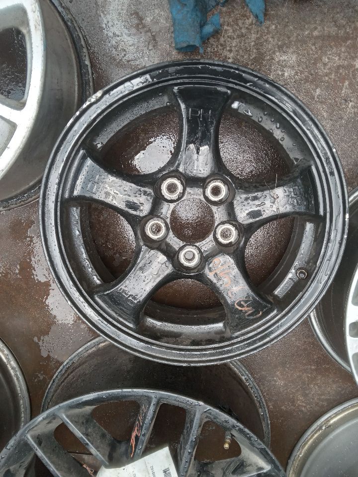 2017 KIA NIRO 1.6L 4cyl Hybrid VVT WHEEL - 334170