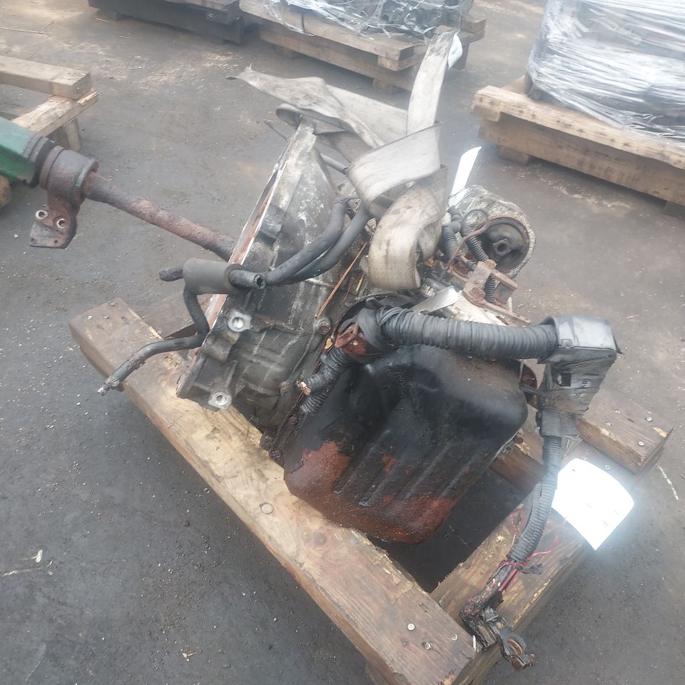 2005 MITSUBISHI ECLIPSE 6cyl Gasoline 3.0 Transmiss,Transaxle - 334172