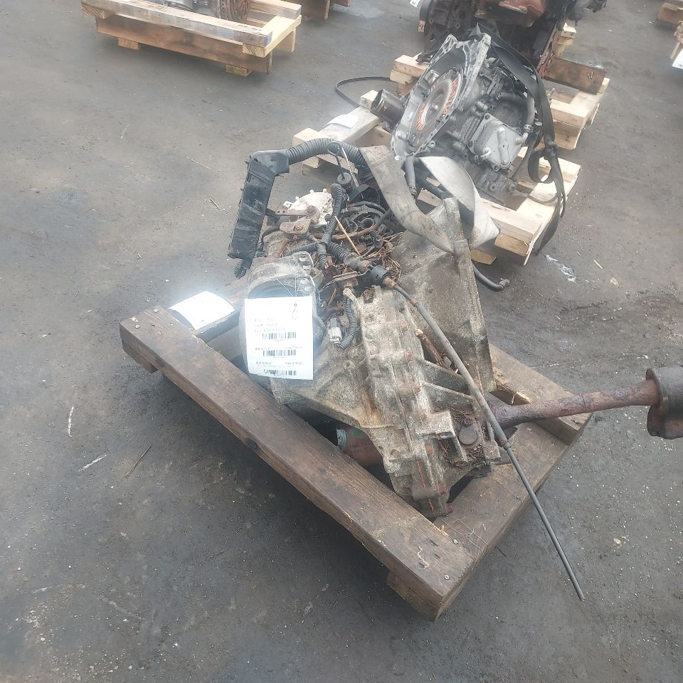 2005 MITSUBISHI ECLIPSE 6cyl Gasoline 3.0 Transmiss,Transaxle - 334172 — photo 3
