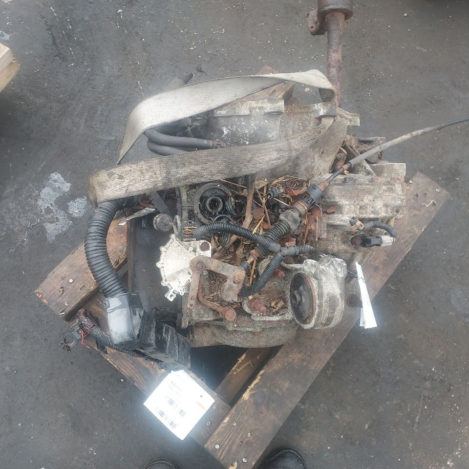 2005 MITSUBISHI ECLIPSE 6cyl Gasoline 3.0 Transmiss,Transaxle - 334172 — photo 4