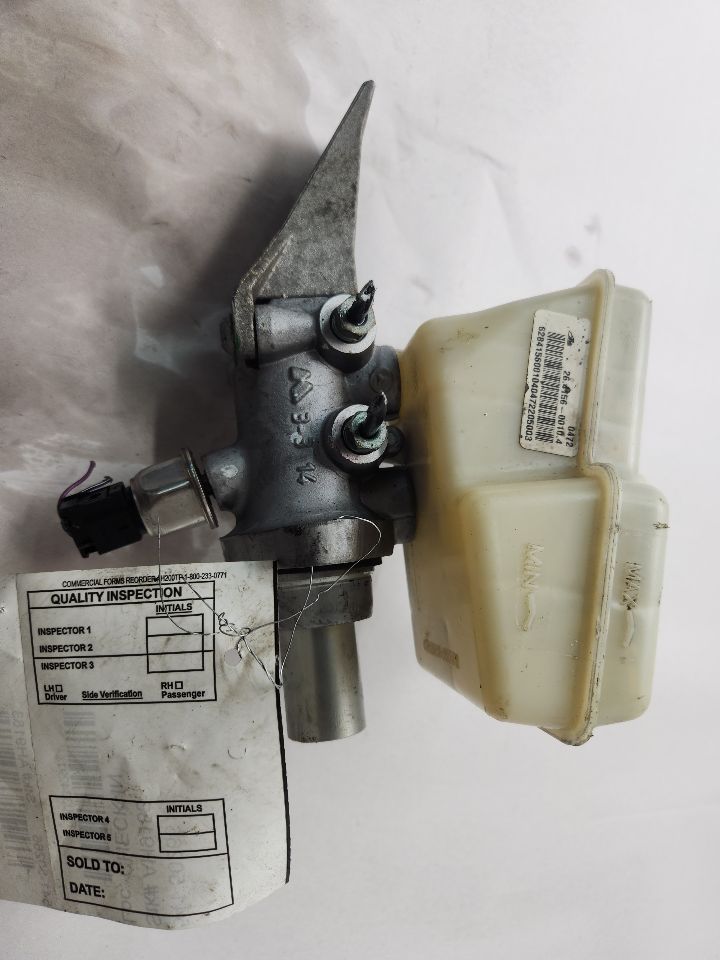 2012 MERCEDES-BENZ GL-CLASS 6cyl Diesel Turbo 3.0 BRAKE MASTER CYL - 334291