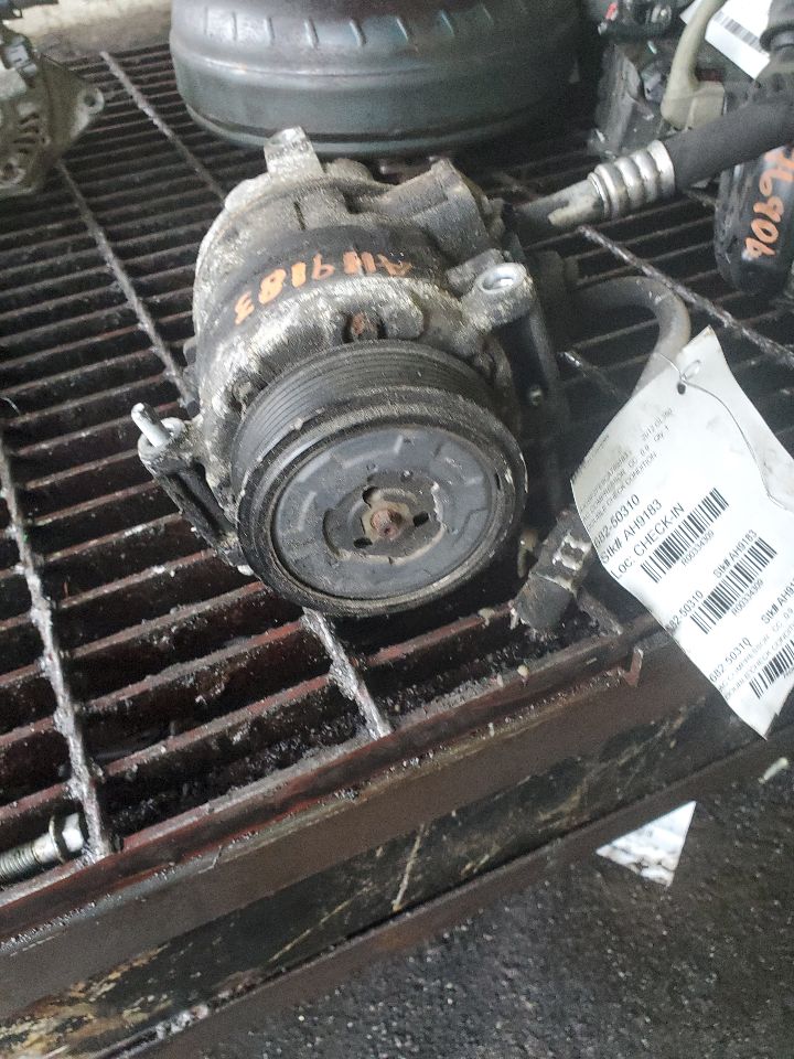 2012 MERCEDES-BENZ GL-CLASS 6cyl Diesel Turbo 3.0 AC COMPRESSOR - 334309 — photo 2