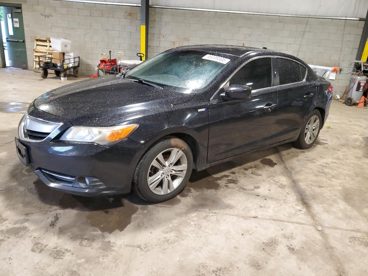 2013 ACURA ILX 1.5L 4cyl Hybrid VVT BATTERY - 334331